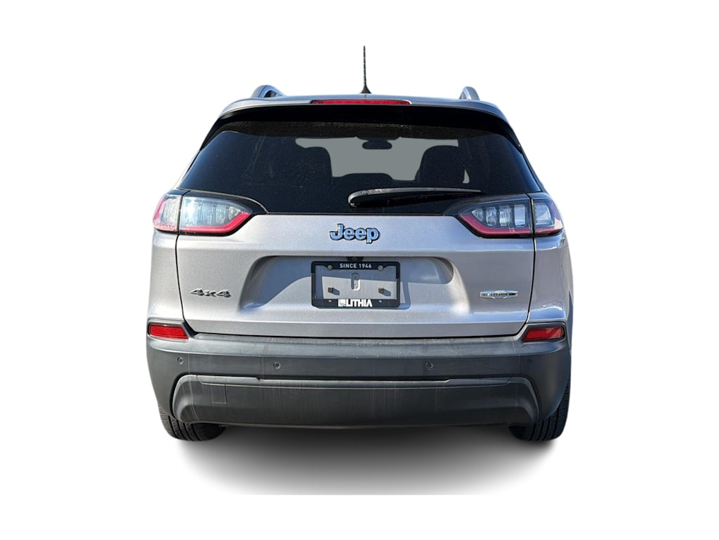 Thumbnail: 2020 Jeep Cherokee - 5