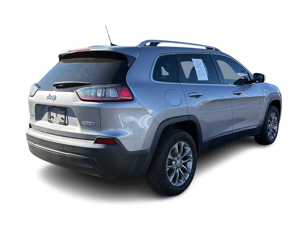 Thumbnail: 2020 Jeep Cherokee - 21