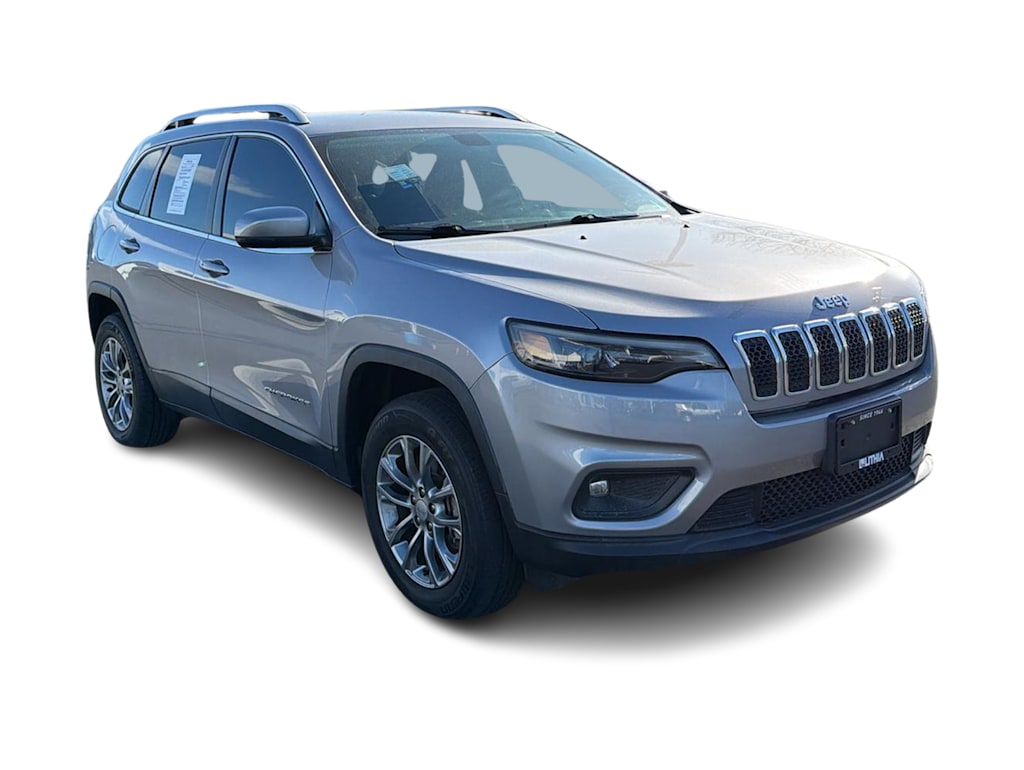 Thumbnail: 2020 Jeep Cherokee - 19