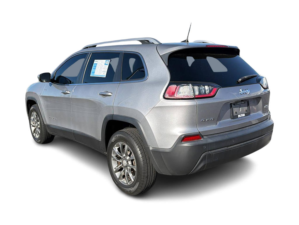 Thumbnail: 2020 Jeep Cherokee - 4