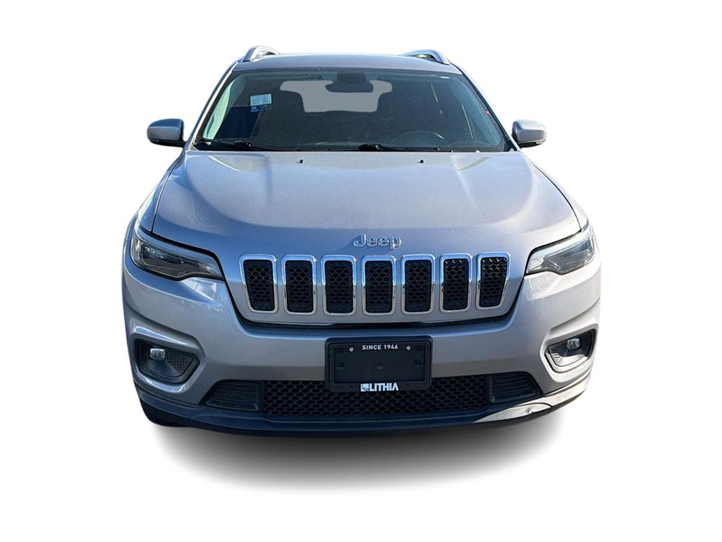 Thumbnail: 2020 Jeep Cherokee - 6