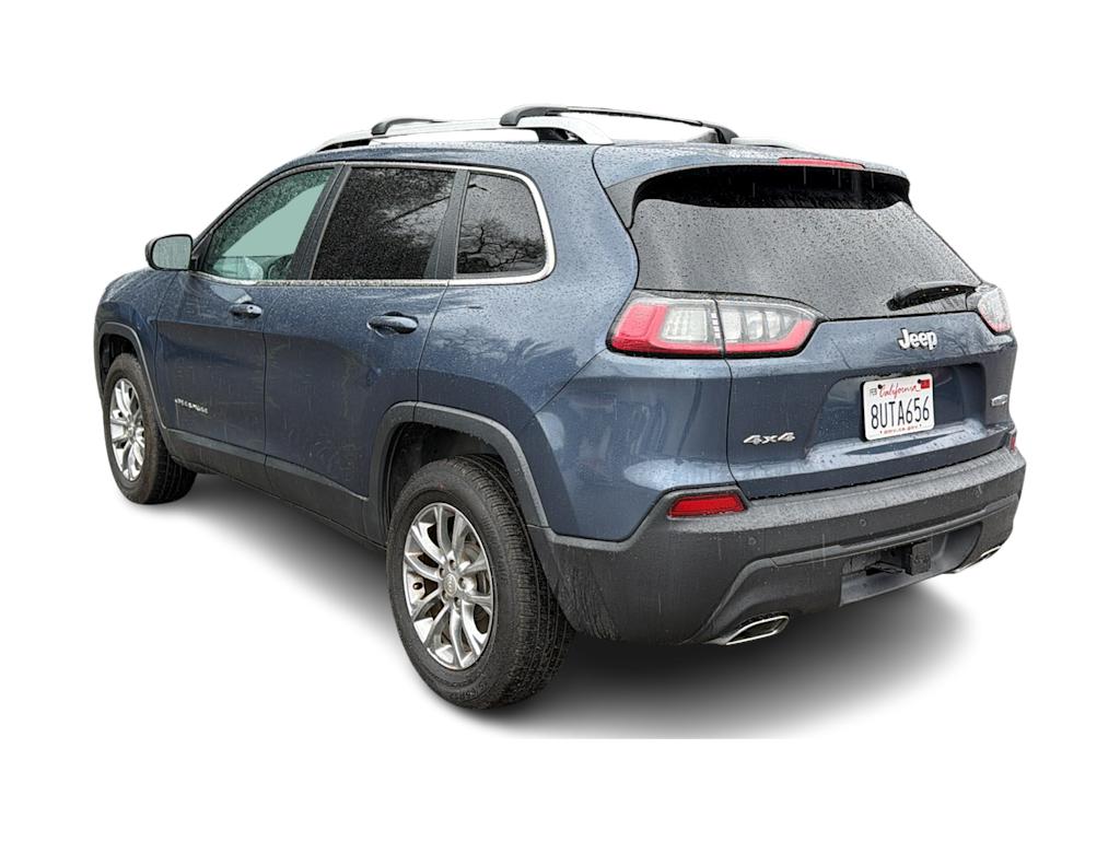 Thumbnail: 2021 Jeep Cherokee - 4