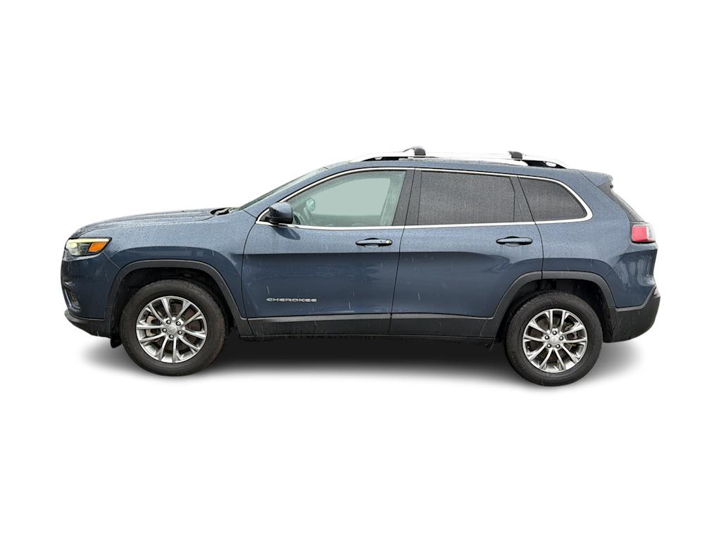 Thumbnail: 2021 Jeep Cherokee - 3