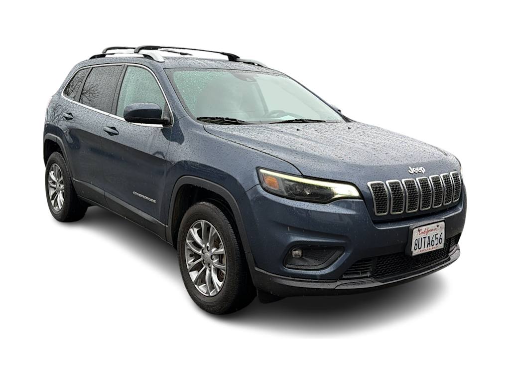 Thumbnail: 2021 Jeep Cherokee - 18