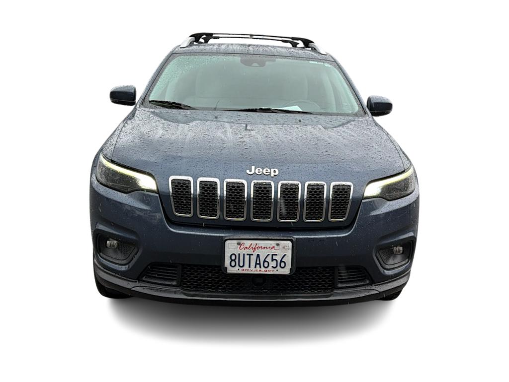 Thumbnail: 2021 Jeep Cherokee - 6