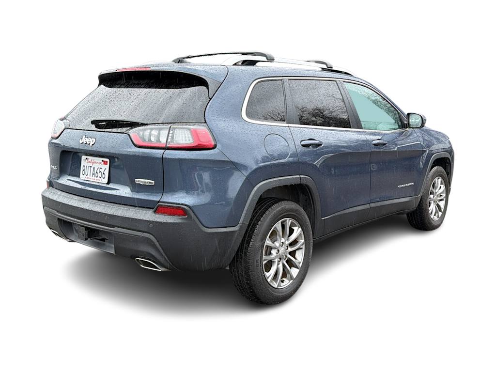 Thumbnail: 2021 Jeep Cherokee - 20