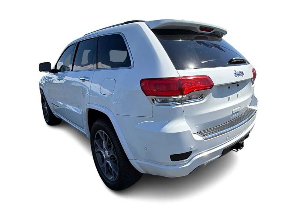 Thumbnail: 2020 Jeep Grand Cherokee - 4