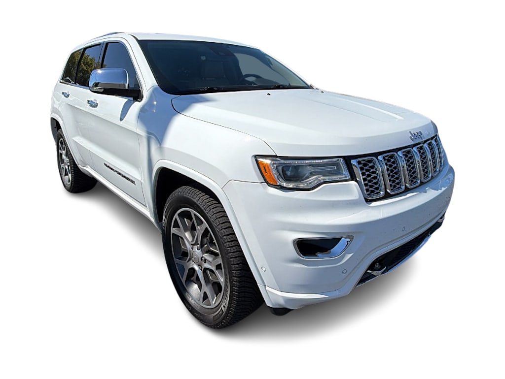 Thumbnail: 2020 Jeep Grand Cherokee - 17