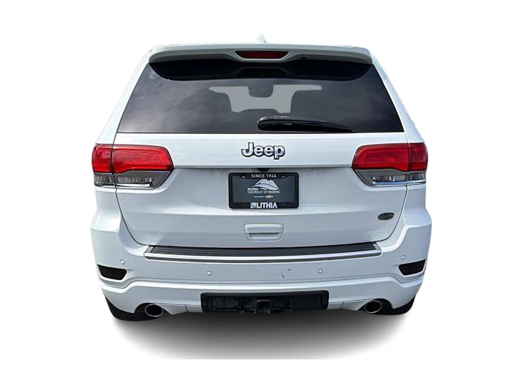 Thumbnail: 2020 Jeep Grand Cherokee - 5