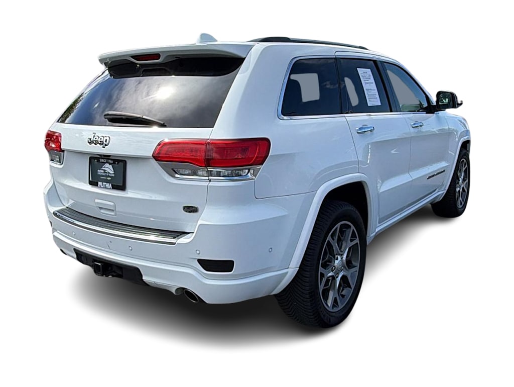 Thumbnail: 2020 Jeep Grand Cherokee - 22
