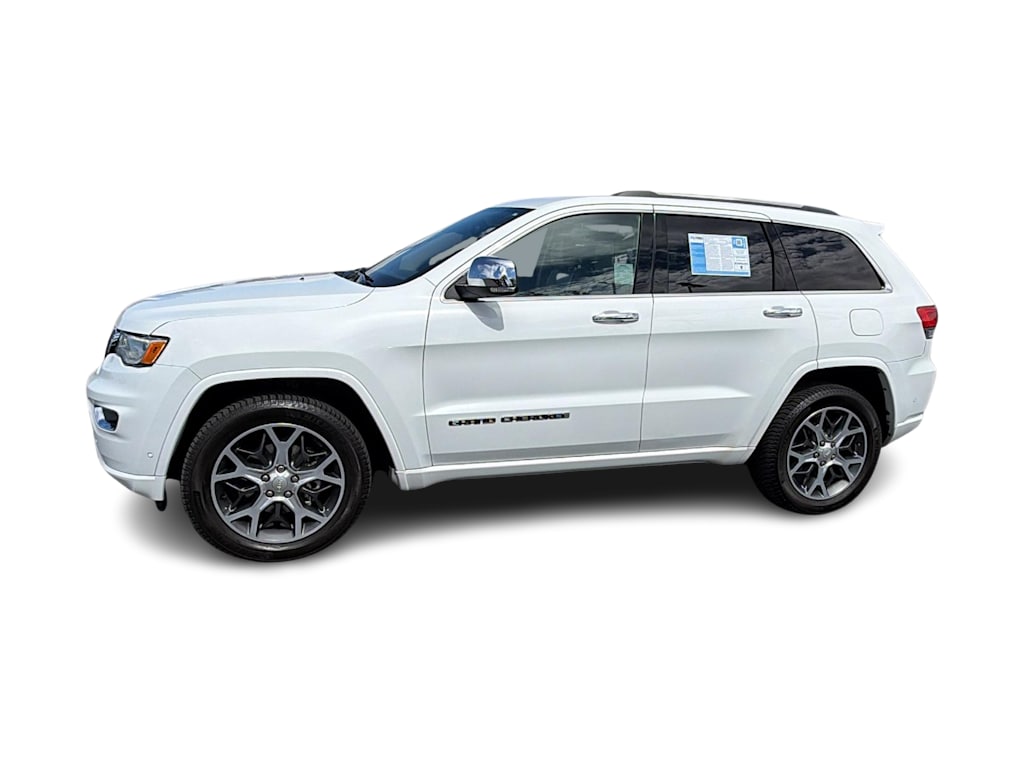 Thumbnail: 2020 Jeep Grand Cherokee - 3