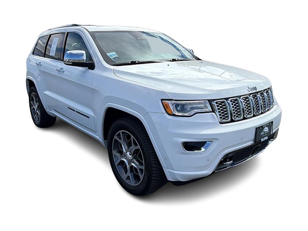 Thumbnail: 2020 Jeep Grand Cherokee - 20