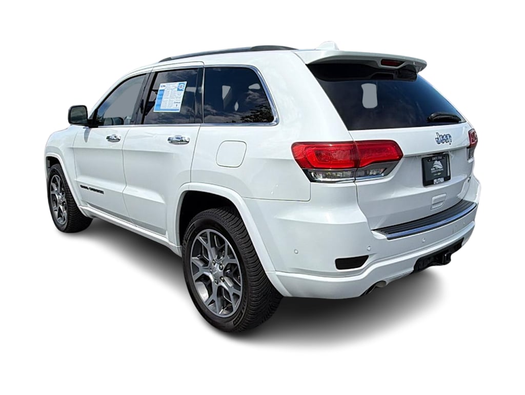 Thumbnail: 2020 Jeep Grand Cherokee - 4
