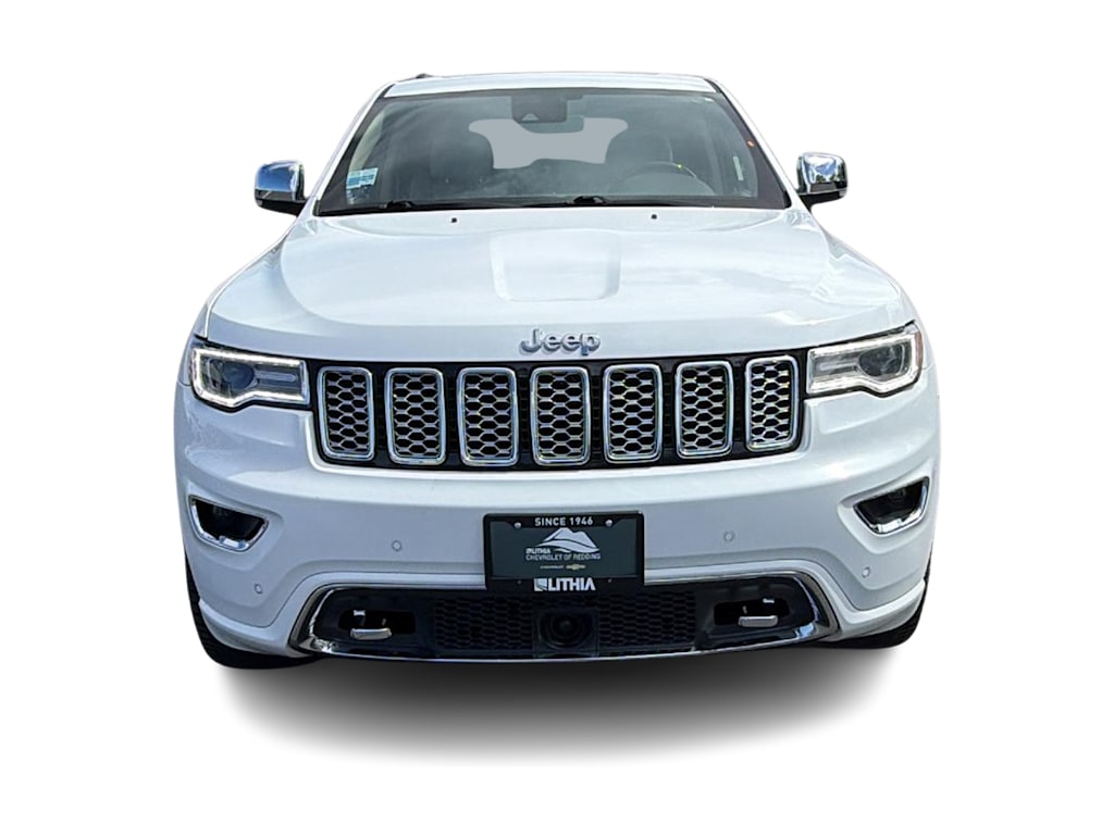 Thumbnail: 2020 Jeep Grand Cherokee - 6
