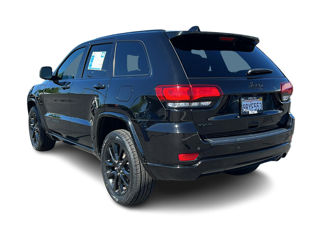 2020 Jeep Grand Cherokee Laredo 4