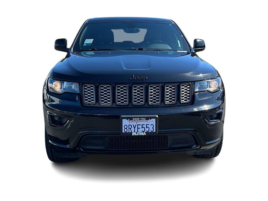 2020 Jeep Grand Cherokee Laredo 6