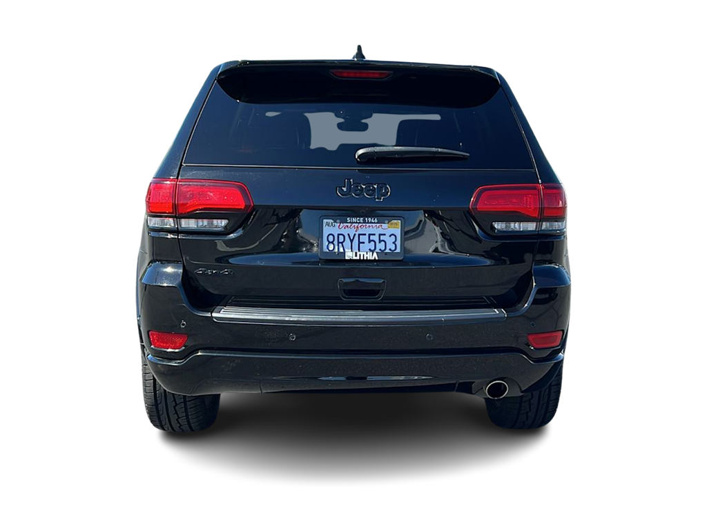 2020 Jeep Grand Cherokee Laredo 5