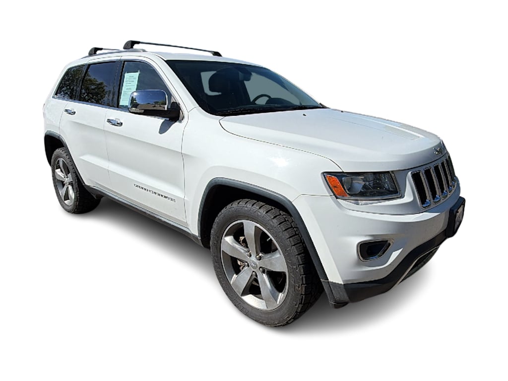 Thumbnail: 2014 Jeep Grand Cherokee - 16