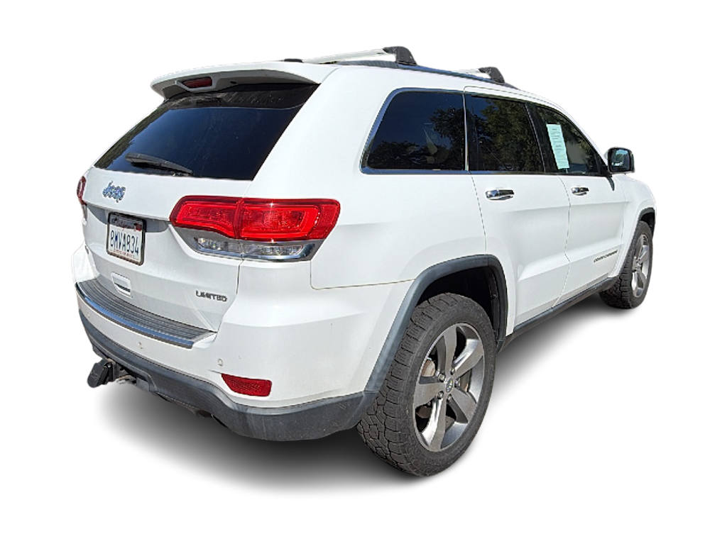 Thumbnail: 2014 Jeep Grand Cherokee - 18