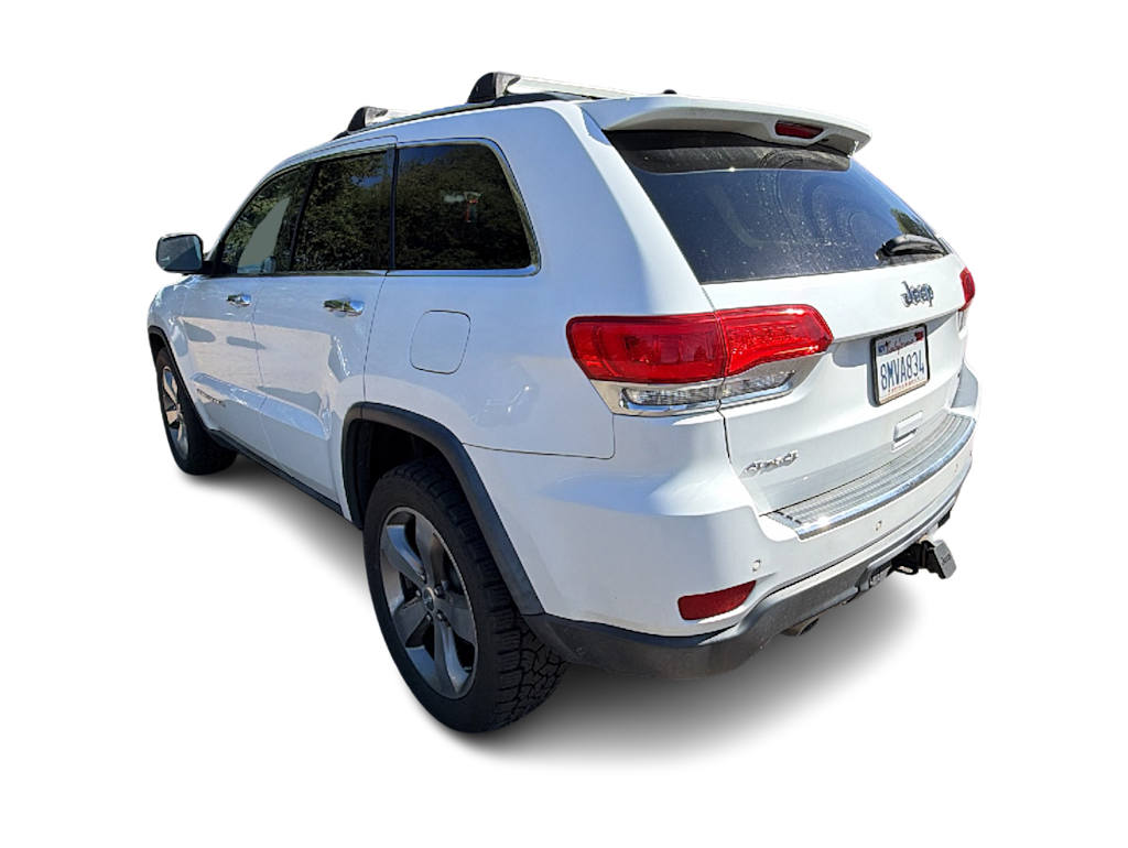 Thumbnail: 2014 Jeep Grand Cherokee - 4