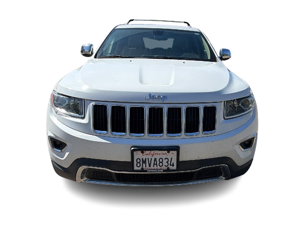 Thumbnail: 2014 Jeep Grand Cherokee - 6