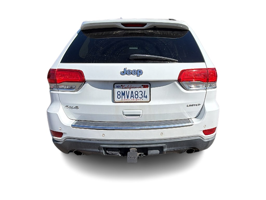 Thumbnail: 2014 Jeep Grand Cherokee - 5