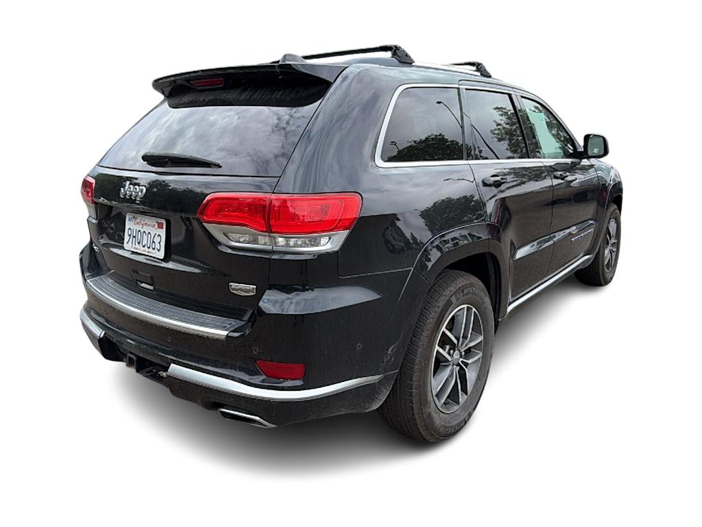 Thumbnail: 2017 Jeep Grand Cherokee - 17