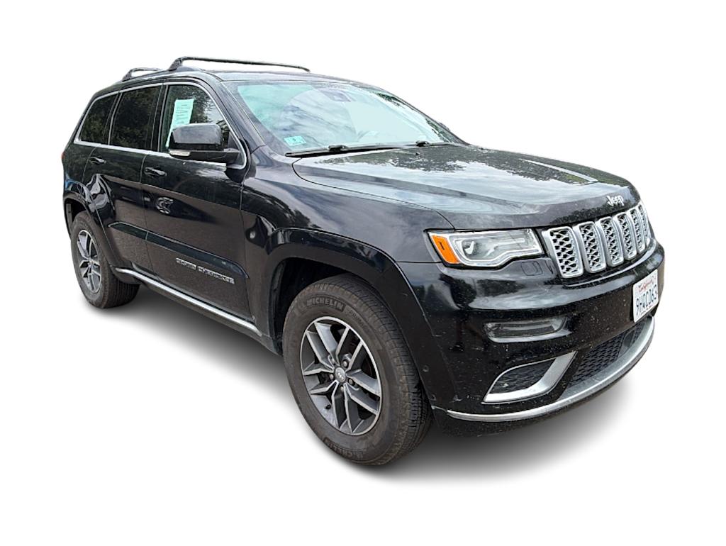 Thumbnail: 2017 Jeep Grand Cherokee - 15