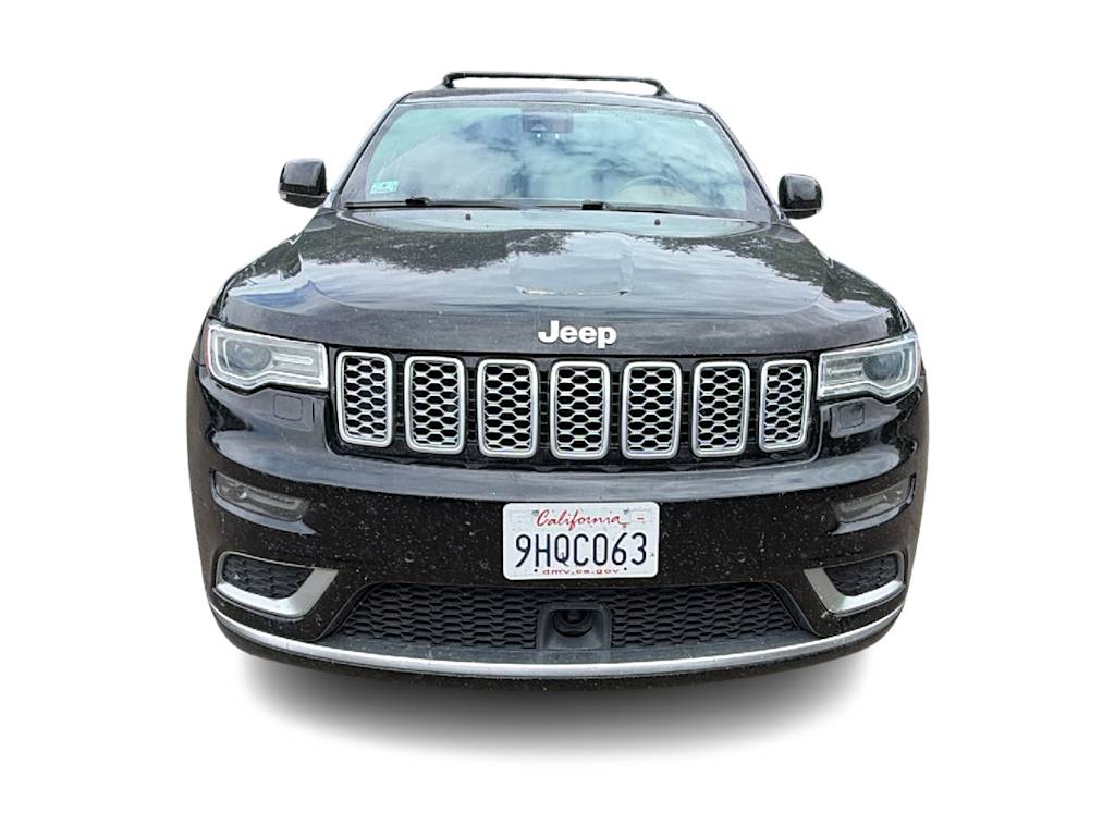 Thumbnail: 2017 Jeep Grand Cherokee - 6