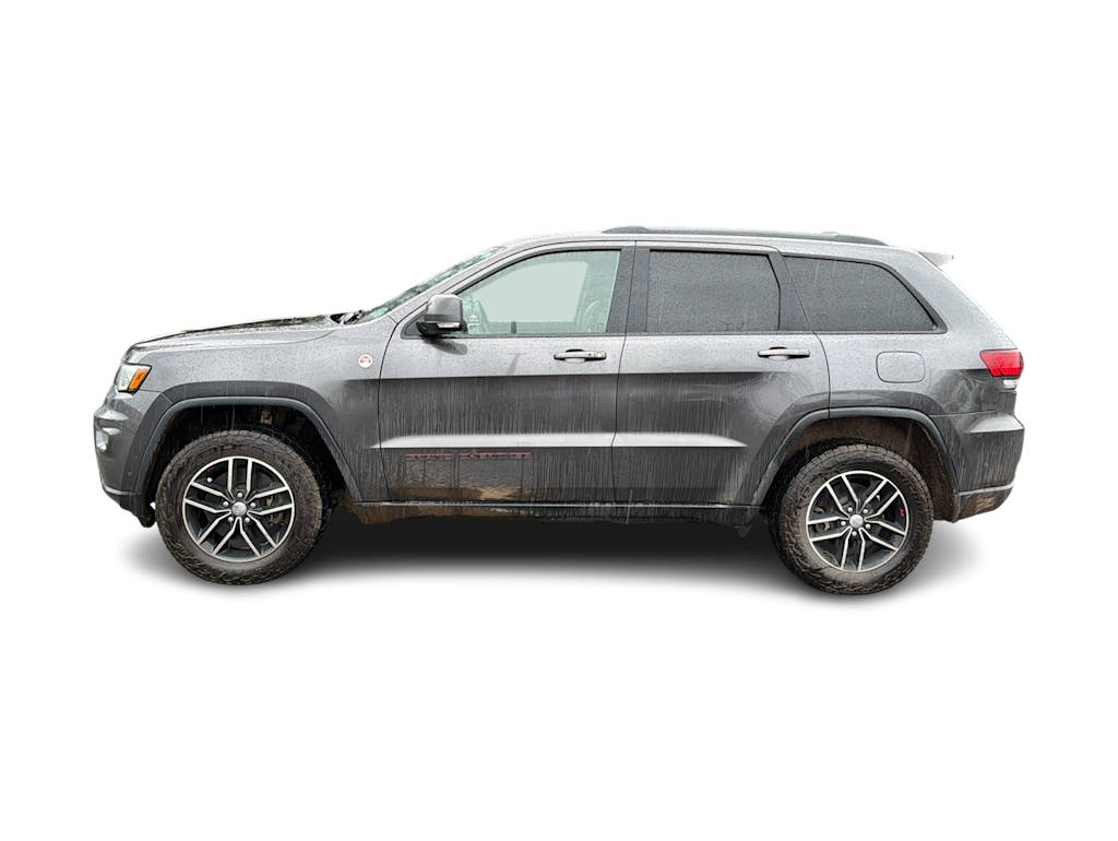 Thumbnail: 2017 Jeep Grand Cherokee - 3
