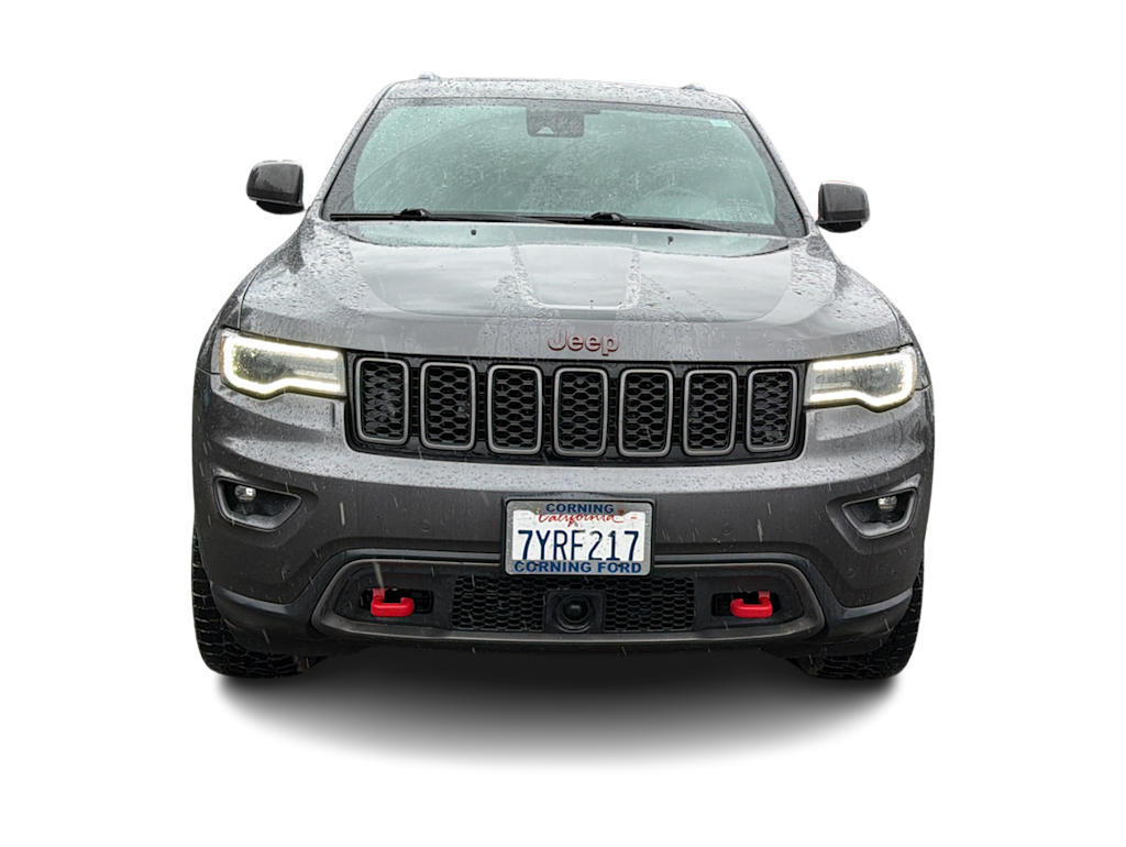 Thumbnail: 2017 Jeep Grand Cherokee - 6