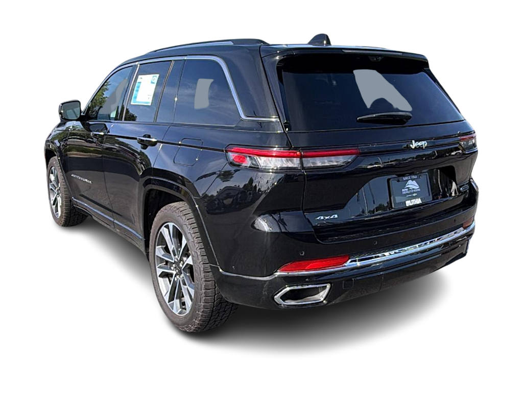 Thumbnail: 2023 Jeep Grand Cherokee - 4