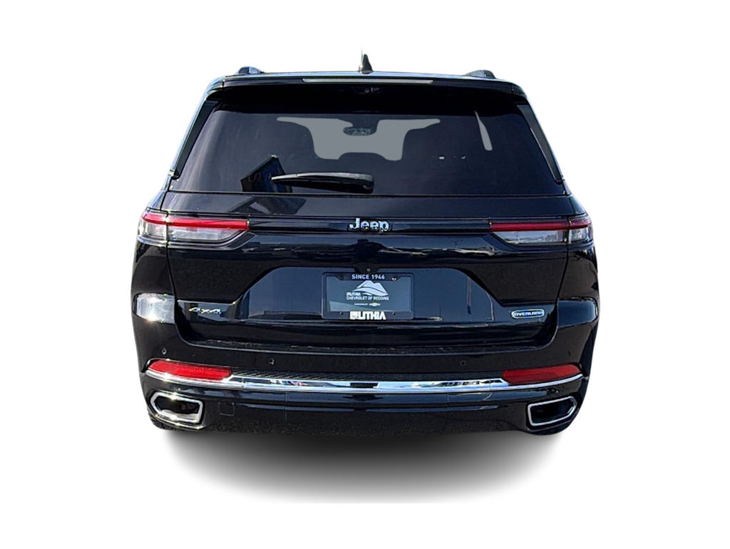Thumbnail: 2023 Jeep Grand Cherokee - 5