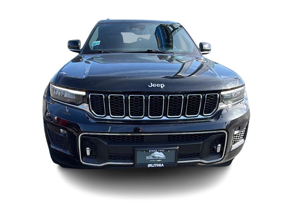 Thumbnail: 2023 Jeep Grand Cherokee - 6