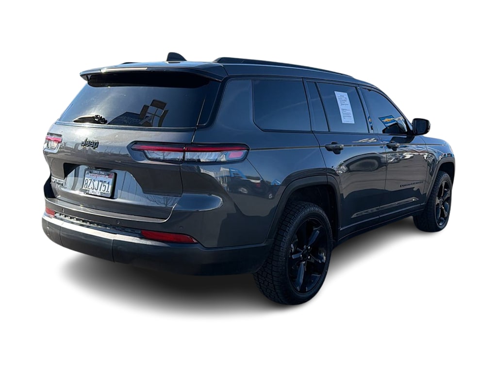 Thumbnail: 2022 Jeep Grand Cherokee L - 22