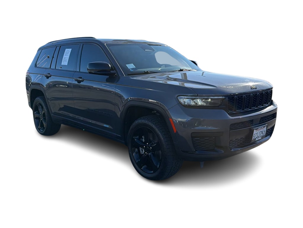 Thumbnail: 2022 Jeep Grand Cherokee L - 20