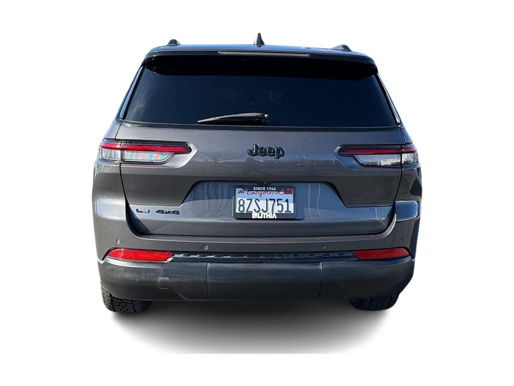 Thumbnail: 2022 Jeep Grand Cherokee L - 5