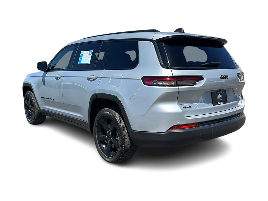 Thumbnail: 2024 Jeep Grand Cherokee L - 4