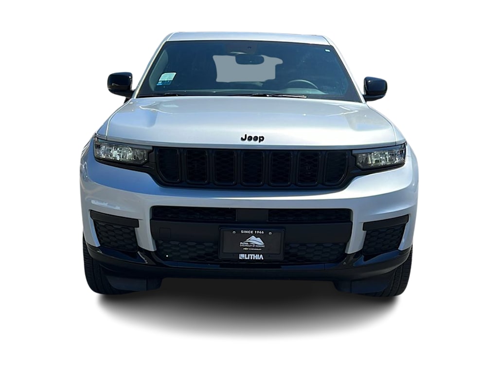 Thumbnail: 2024 Jeep Grand Cherokee L - 6