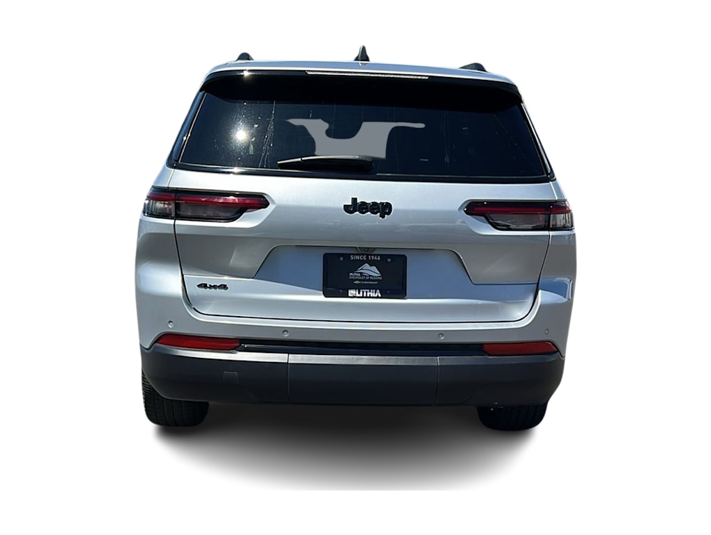 Thumbnail: 2024 Jeep Grand Cherokee L - 5