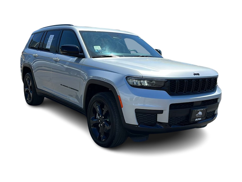 Thumbnail: 2024 Jeep Grand Cherokee L - 18