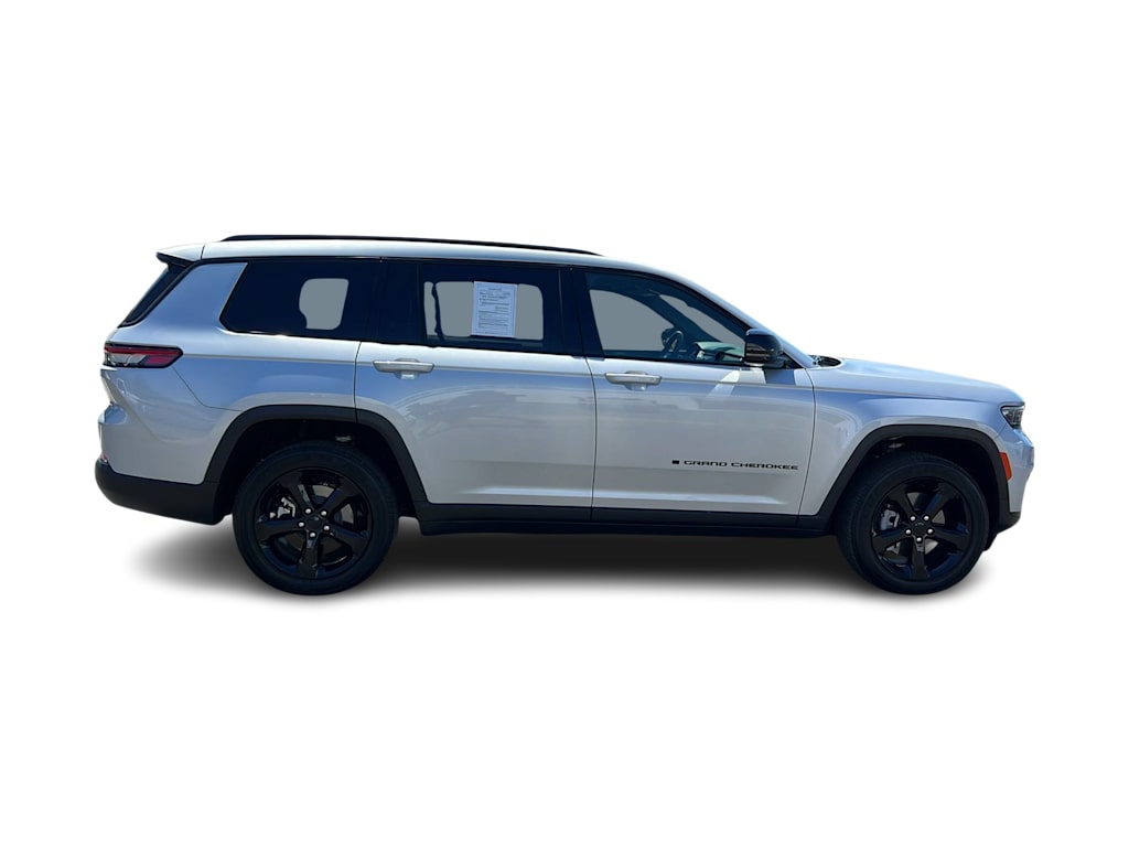 Thumbnail: 2024 Jeep Grand Cherokee L - 19