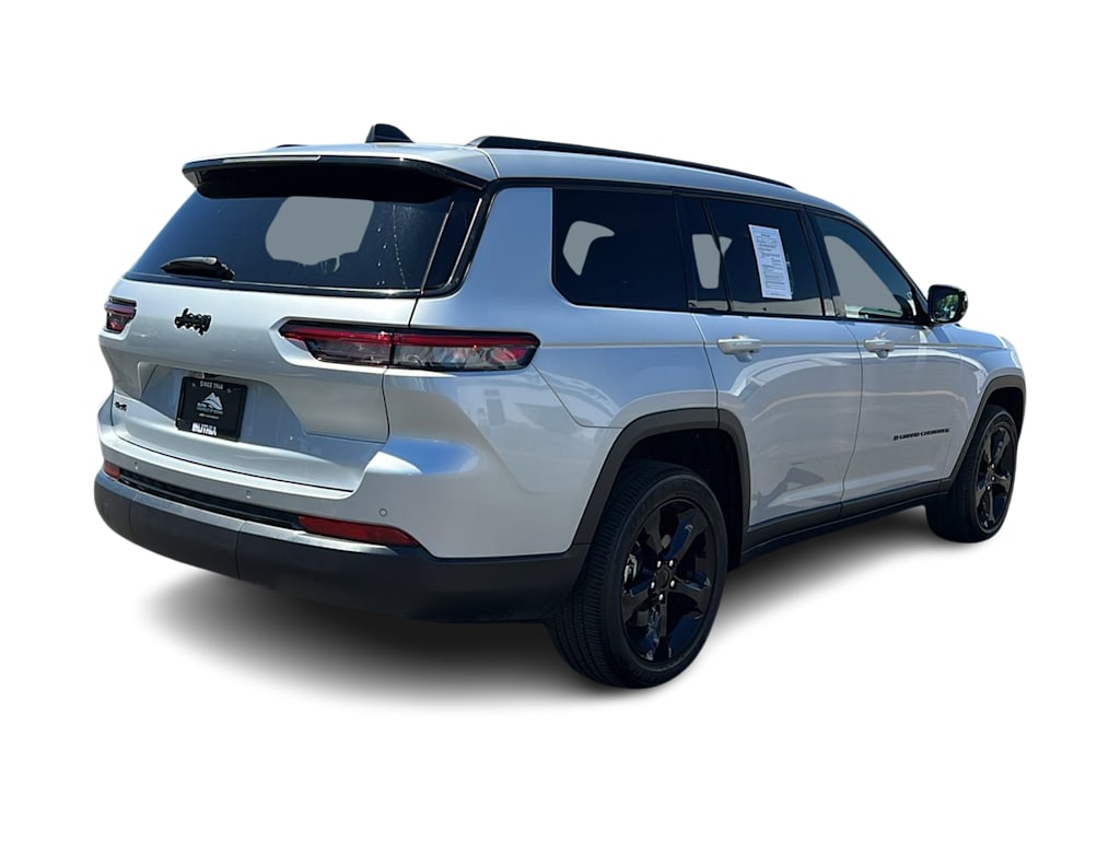 Thumbnail: 2024 Jeep Grand Cherokee L - 20