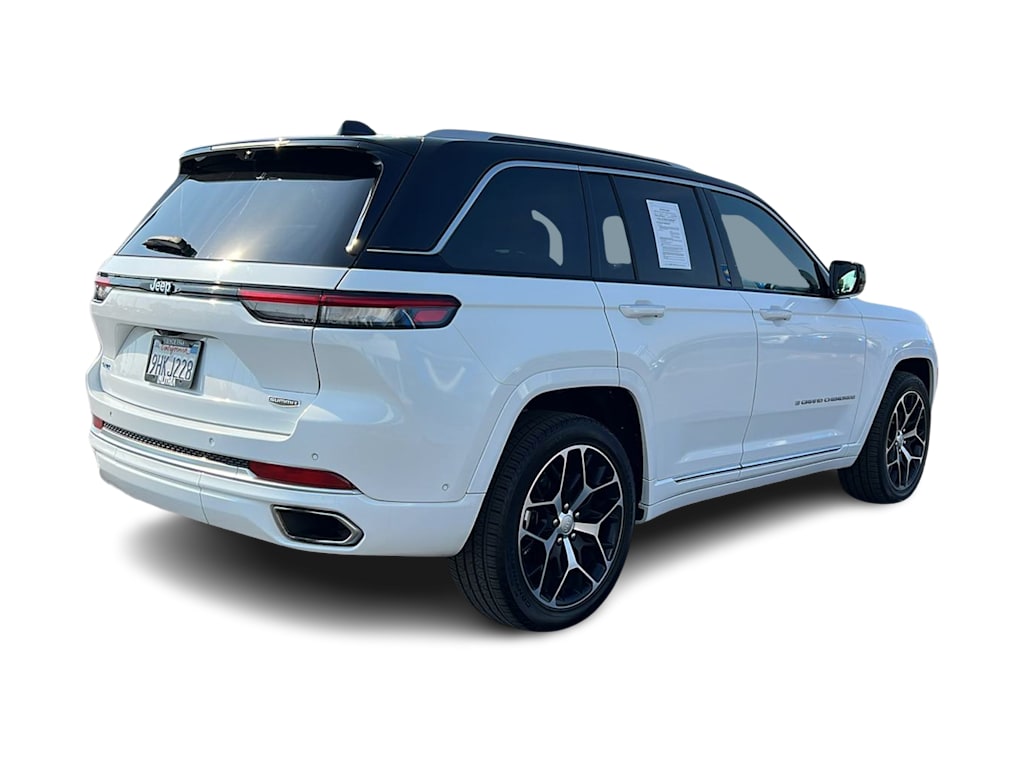 Thumbnail: 2023 Jeep Grand Cherokee - 22