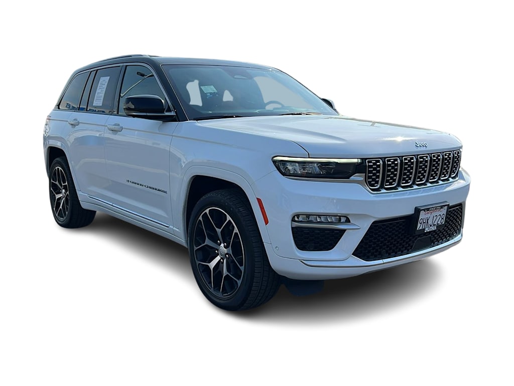 Thumbnail: 2023 Jeep Grand Cherokee - 20