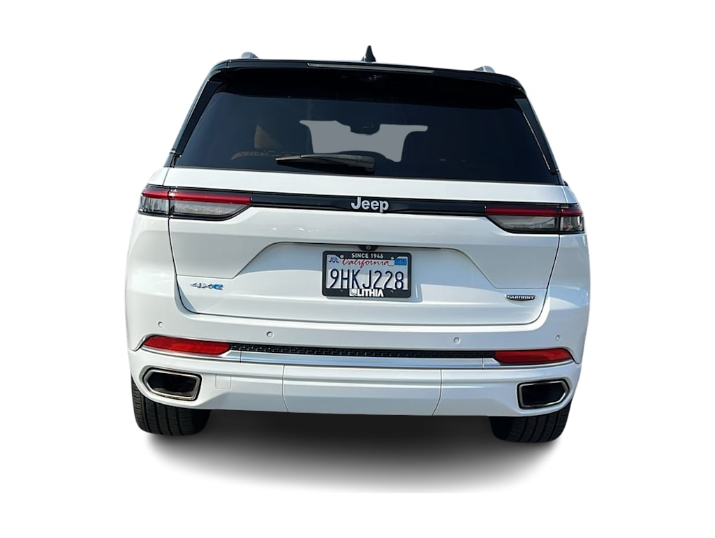 Thumbnail: 2023 Jeep Grand Cherokee - 5