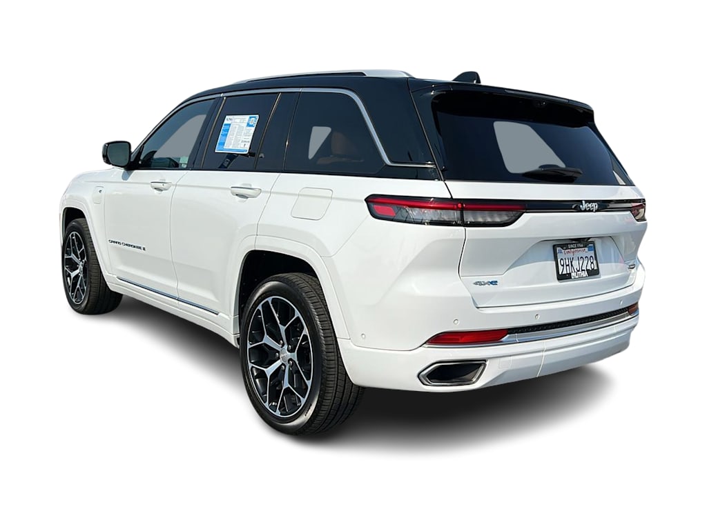 Thumbnail: 2023 Jeep Grand Cherokee - 4