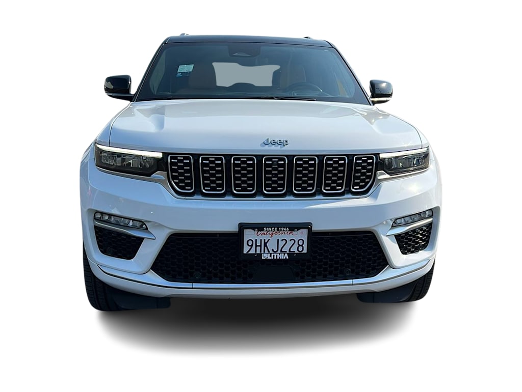 Thumbnail: 2023 Jeep Grand Cherokee - 6
