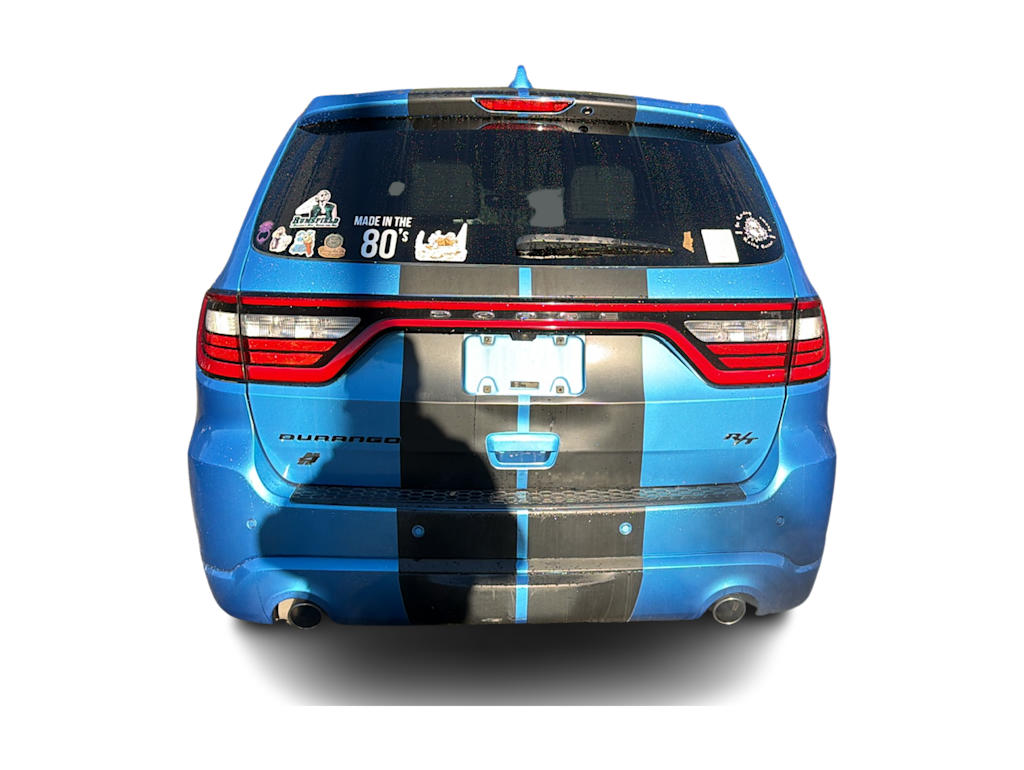 Thumbnail: 2018 Dodge Durango - 5