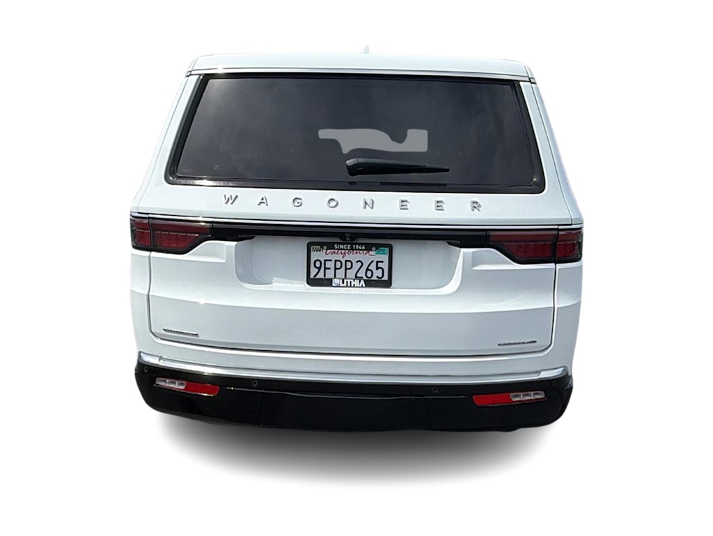Thumbnail: 2023 Jeep Wagoneer - 5